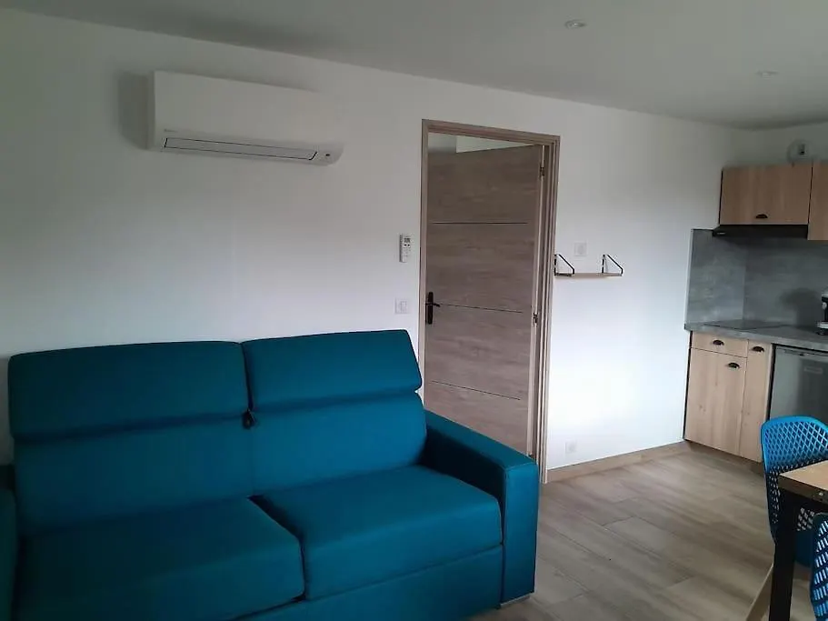 Apartment Charmant Appartement Au Calme Gilhoc-sur-Ormeze