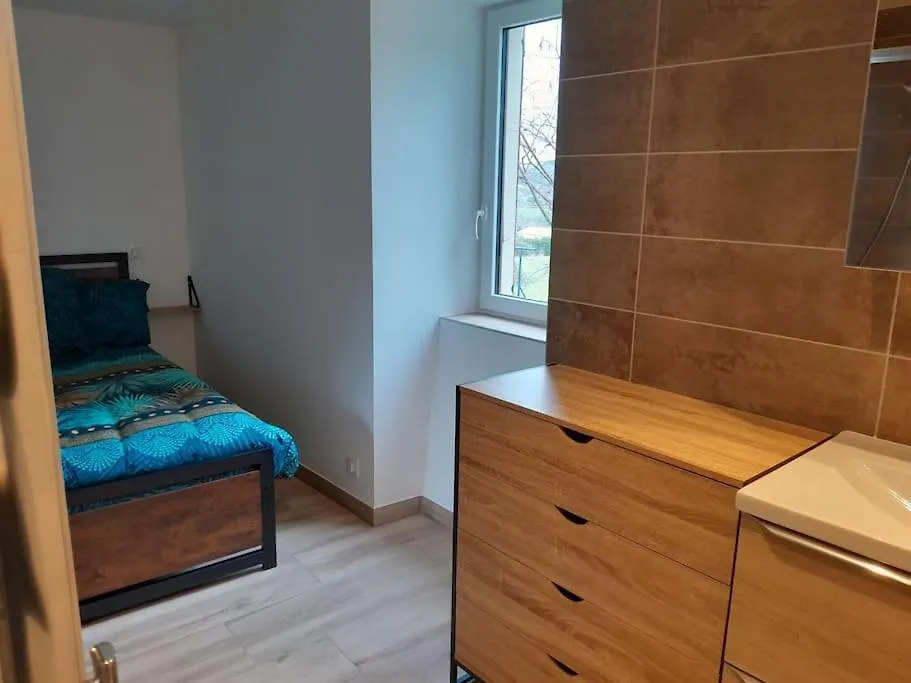 Apartment Charmant Appartement Au Calme Gilhoc-sur-Ormeze