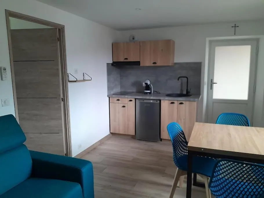 Charmant Appartement Au Calme Gilhoc-sur-Ormeze Apartment